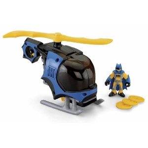 Fisher Price Imaginext DC Super Friend Batcopter