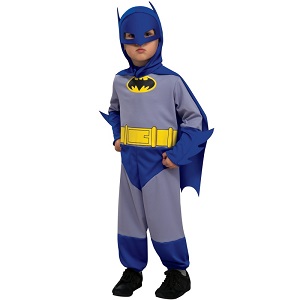 Batman Brave and Bold Batman Infant Toddler Costume
