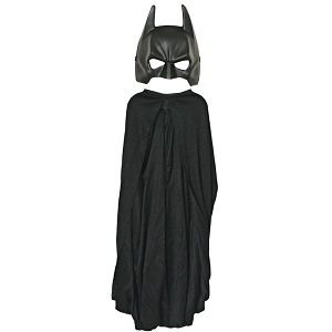 The Dark Knight Rises Batman Child Costume Kit
